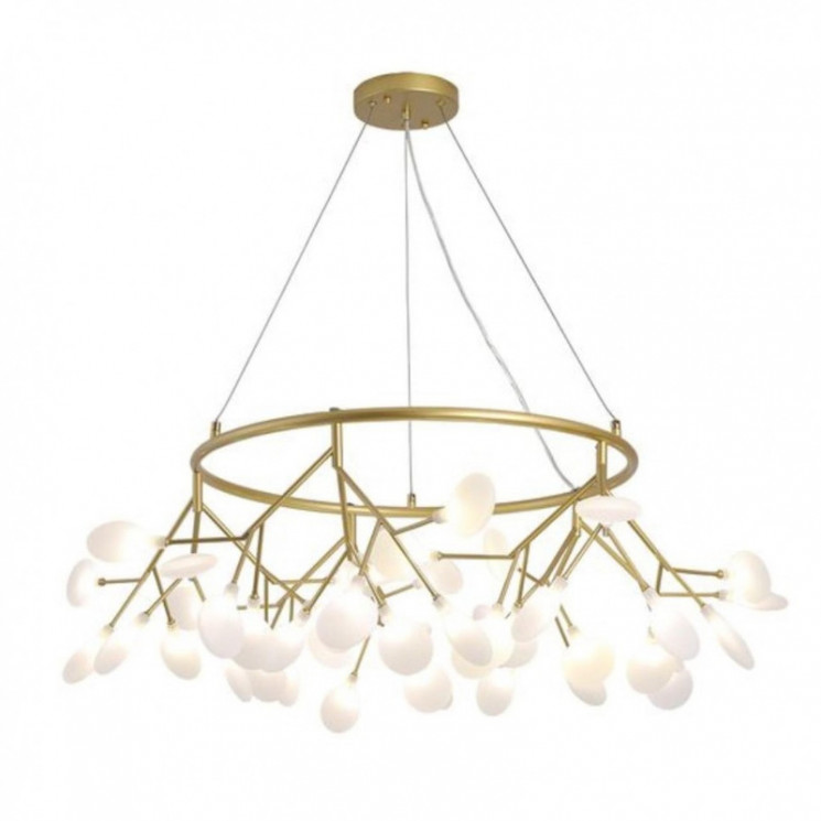 Подвесная люстра Arte Lamp A7272SP-45GO CANDY