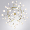 Подвесная люстра Arte Lamp A7272SP-45GO CANDY