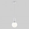 Подвесной светильник  Eurosvet Bubble 50151/1 белый