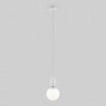 Подвесной светильник  Eurosvet Bubble 50151/1 белый