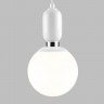 Подвесной светильник  Eurosvet Bubble 50151/1 белый