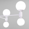Потолочный светильник Eurosvet 30182/8 белый Bubble