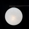 Подвесной светильник  Eurosvet Globe 70069/3 хром/черный