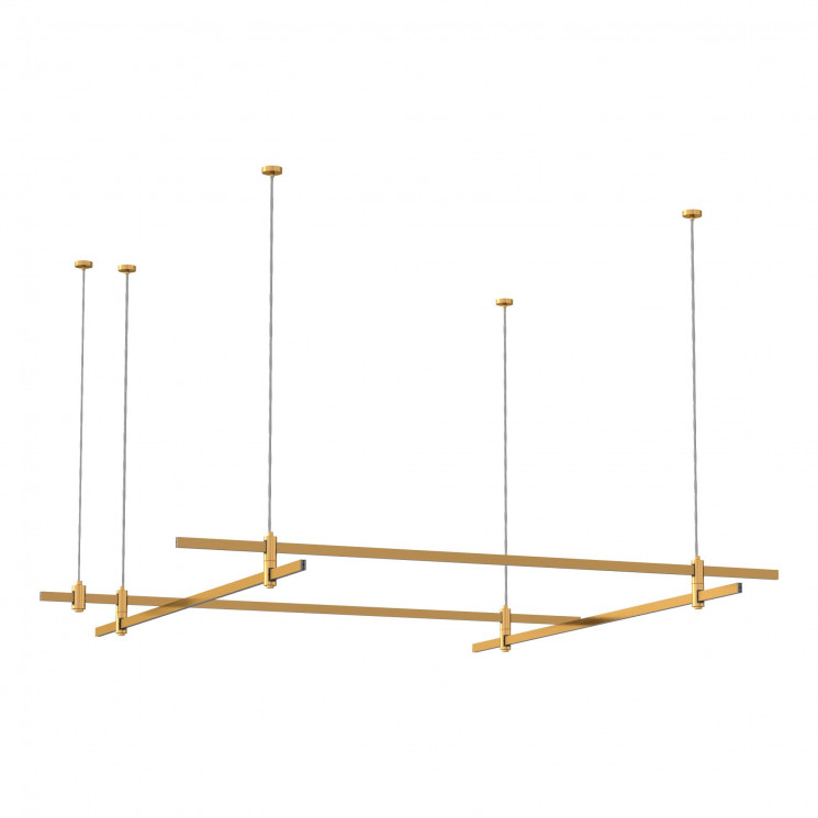 Готовая конструкция для модульных светильников ST Luce FARM без светильников, без блока питания ST8051.211.27