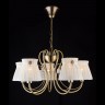 Подвесной светильник  Eurosvet Belle 60039/5 античная бронза
