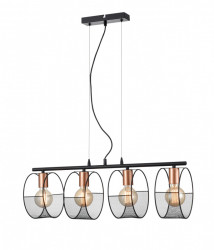 Подвесная люстра Vele Luce VL6442P04 CALLISTO
