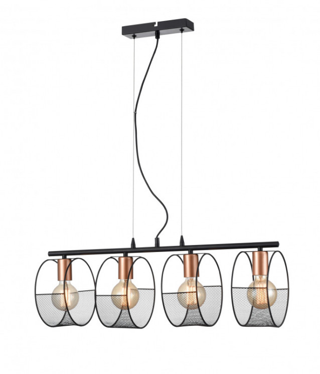 Подвесная люстра Vele Luce VL6442P04 CALLISTO