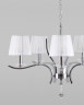 Подвесная люстра Moderli V2551-5P Silvestor