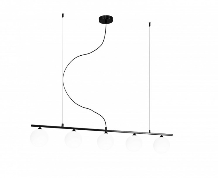 Подвесная люстра Moderli V3081-5P Sector