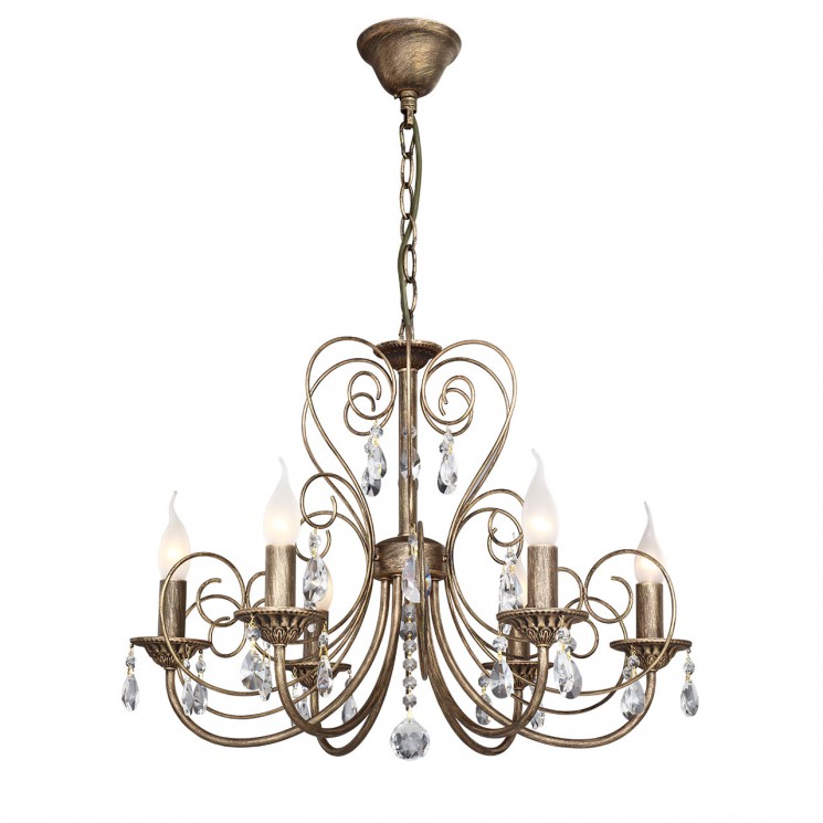 Подвесная люстра Favourite 2158-6P Versailles