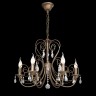 Подвесная люстра Favourite 2158-6P Versailles