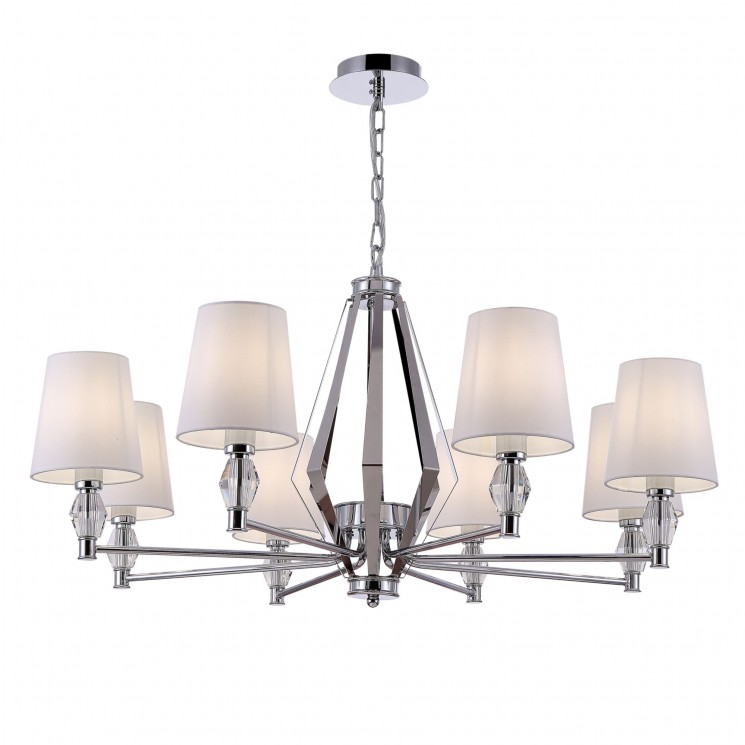 Люстра Maytoni Stein MOD038PL-08CH