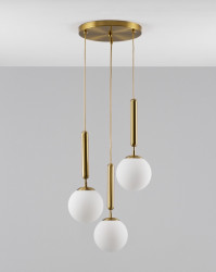 Подвесной светильник Moderli V2851-3P Host