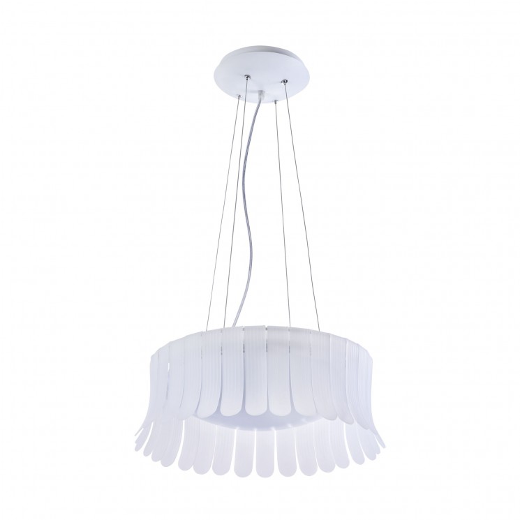 Подвесной светильник Maytoni MOD341-PL-01-24W-W Degas