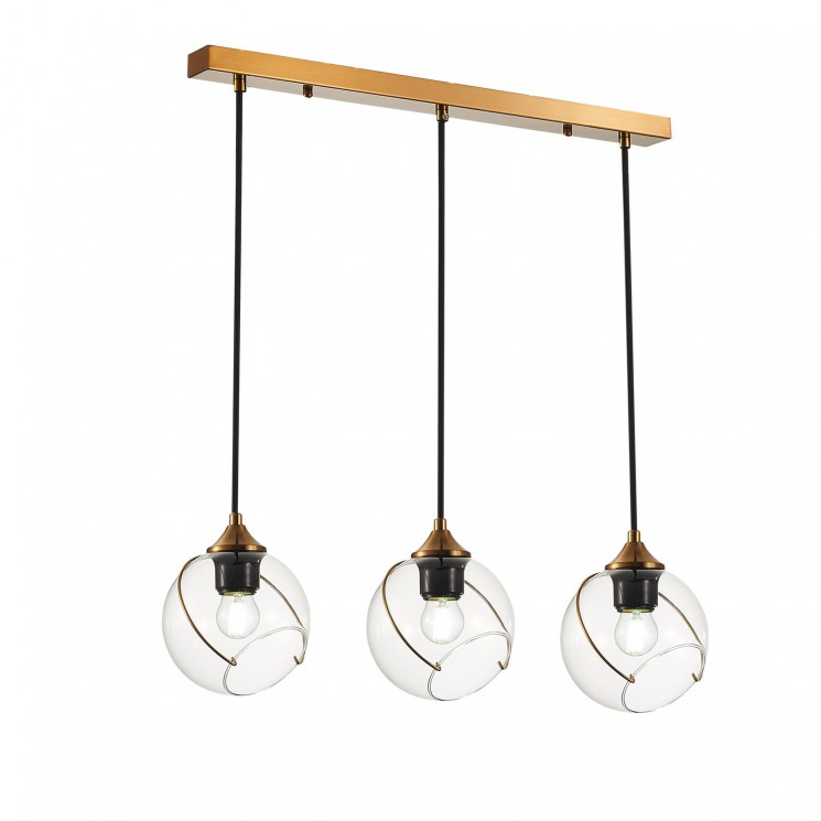 Светильник подвесной Evoluce SATTURO SLE103103-03