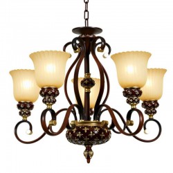 Люстра WERTMARK WE354.05.603