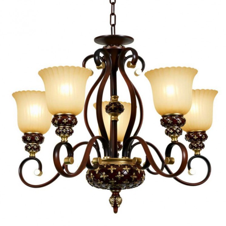 Люстра WERTMARK WE354.05.603