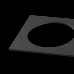 Аксессуар для встраиваемого светильника Maytoni Kappell DLA040-04B