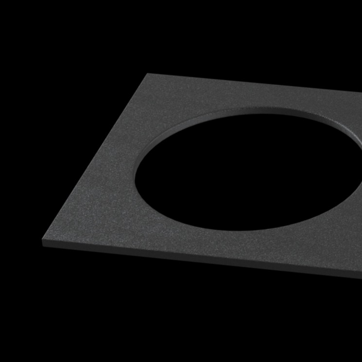 Аксессуар для встраиваемого светильника Maytoni Kappell DLA040-04B