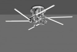 Накладная люстра Mantra 6126 Cinto