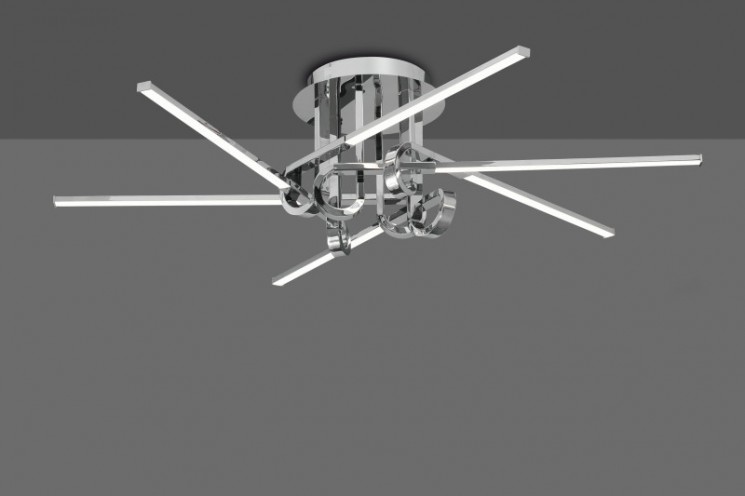 Накладная люстра Mantra 6126 Cinto