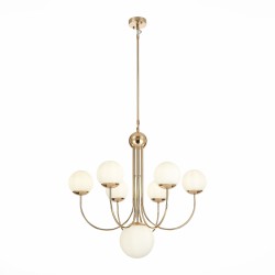 Люстра подвесная  ST Luce SL1504.203.07 Avellino