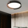 Потолочный светильник ImperiumLoft ADDA Black/Wood