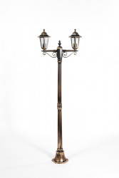 Уличный фонарный столб YAOHUALUX 79808SA Gb PETERSBURG S