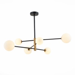 Светильник подвесной Evoluce SLE220103-06 ARCOLA