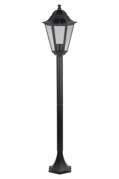 Садово-парковый светильник YAOHUALUX 79806E Bl PETERSBURG ECONOM