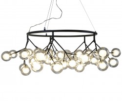 Люстра KINK Light Каукас 07526-45A,19