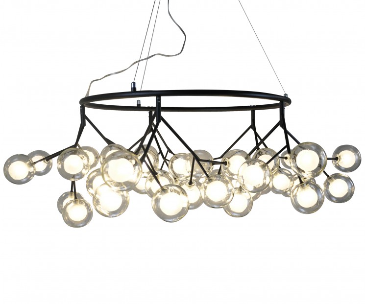 Люстра KINK Light Каукас 07526-45A,19