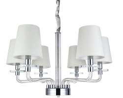 Светильник подвесной Divinare 1700/02 LM-6 PALERMO