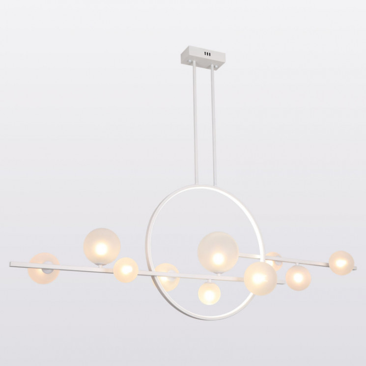 Люстра на штанге Lussole LSP-7074 Beaumont