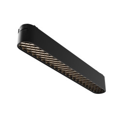 Трековый светильник Maytoni TR084-1-12W4K-B Basis Grid