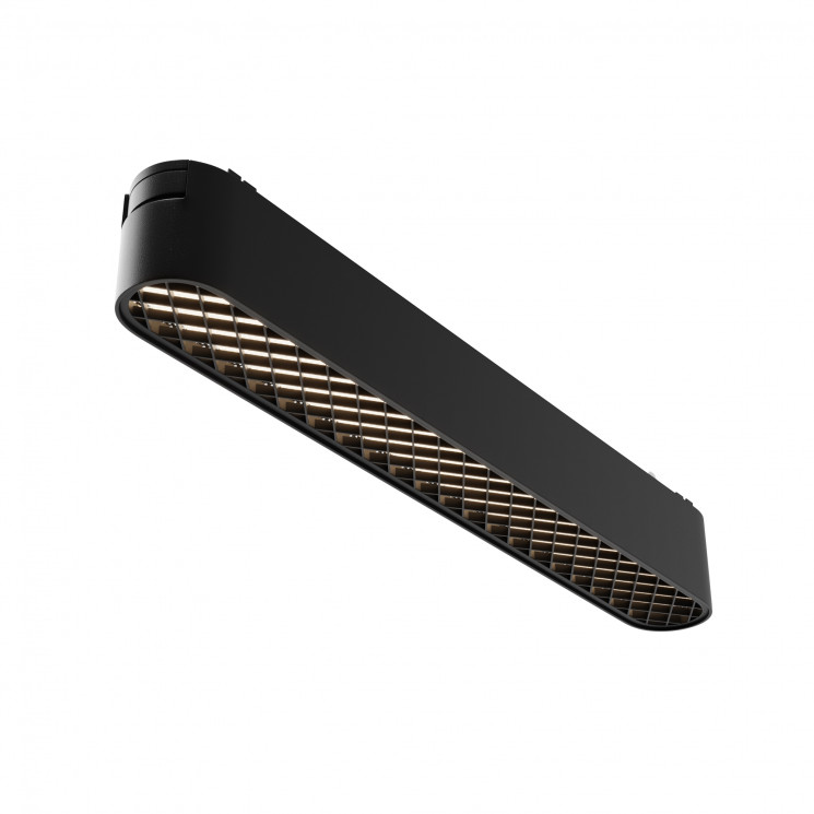 Трековый светильник Maytoni TR084-1-12W4K-B Basis Grid