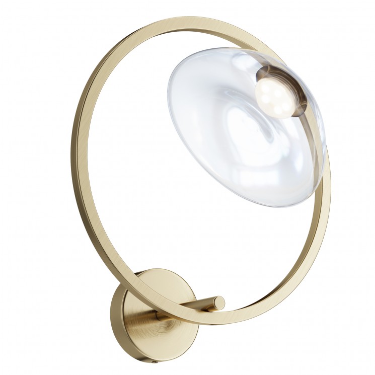 Настенный светильник  Maytoni Moon MOD327WL-L5BS3K1