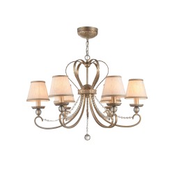 Люстра Maytoni ARM144-06-WG Livorno