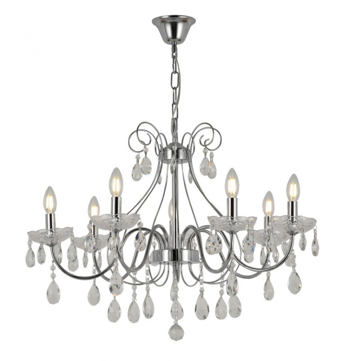 Подвесная люстра F-Promo 2573-7P Selestine