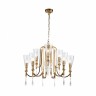 Подвесная люстра Favourite 2968-9P LYRA