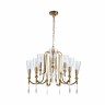 Подвесная люстра Favourite 2968-9P LYRA