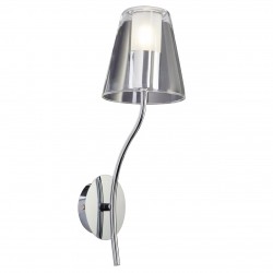 Светильник настенный Freya FR5017WL-01CH Ursula