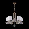 Люстра Freya FR5597PL-05BZ Camila