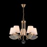 Люстра Freya FR5597PL-05BZ Camila
