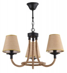 Люстра Freya FR4402-PL-03-GB Corda