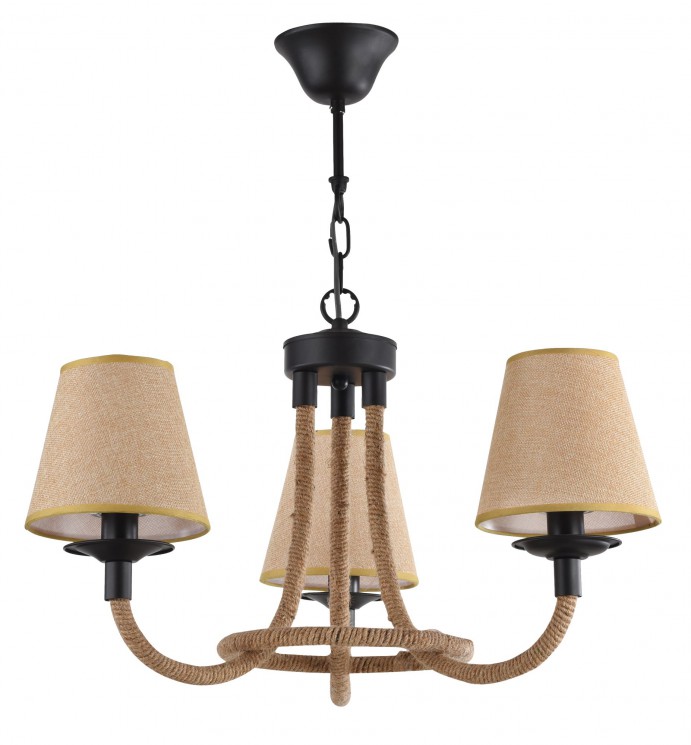 Люстра Freya FR4402-PL-03-GB Corda