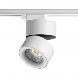 Светильник трековый однофазный трехжильный светодиодный NOVOTECH GRODA 358786