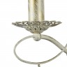 Светильник настенный Freya FR2320-WL-01-WG Antonia