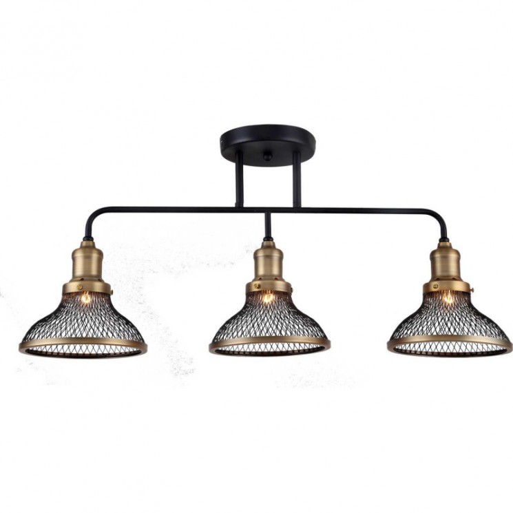 Люстра потолочная на штанге Stilfort 2009/02/03P Feloria 3*E27*60W