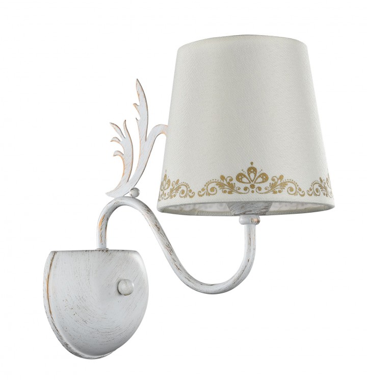 Светильник настенный Freya FR404-01-GW Agas